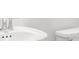 Close-up of a white bathroom sink and faucet at 540 Richfield Way, Summerville, SC 29486