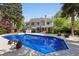 Beautiful home with a sparkling pool, spacious patio, and a well-maintained backyard at 5401 Diston Court, North Charleston, SC 29420