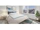 Bright bedroom featuring a comfortable bed, stylish decor, and ample natural light at 549 Richfield Way Way, Summerville, SC 29486