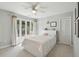 Bright, spacious bedroom with large windows and natural light at 667 Shortwood St, Charleston, SC 29412
