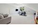 Bright, spacious bonus room featuring neutral carpeting, a stationary bicycle, and ample natural light at 667 Shortwood St, Charleston, SC 29412