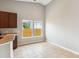 Eat-in kitchen area with large windows for ample natural light at 1007 Halfacre Ln, Ladson, SC 29456