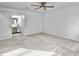 Spacious bedroom with neutral carpet and a bathroom across the hall at 112 Huckleberry Ln, Summerville, SC 29485