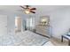 Bright bedroom with neutral decor, two large windows, and carpet at 1164 Out Of Bounds Dr, Summerville, SC 29485