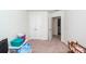 Bedroom features carpet, closet, and door at 118 Alpine Rd, Summerville, SC 29485