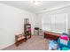 Neutral bedroom features carpet, window, and furniture at 118 Alpine Rd, Summerville, SC 29485