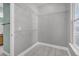 Walk-in closet with a window and installed shelving at 1429 Swamp Fox Ln, Charleston, SC 29412