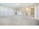 Large bonus room with plush carpet, multiple closets, and staircase access at 1489 Brockenfelt Dr, Charleston, SC 29414