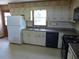 Bright kitchen with modern appliances and ample storage, perfect for coastal living at 1603 Lybrand St, Edisto Island, SC 29438