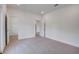 Spacious bedroom with neutral carpet and access to a walk-in closet at 1619 Cultivation Ln, Mount Pleasant, SC 29466