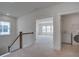 Hallway area with access to the laundry room and additional room at 1619 Cultivation Ln, Mount Pleasant, SC 29466