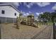 Community playground with multiple structures at 1619 Cultivation Ln, Mount Pleasant, SC 29466