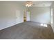 Comfortable bedroom with carpeted flooring, a ceiling fan, neutral paint, and ample natural light at 1622 Pin Oak Cut, Mount Pleasant, SC 29466