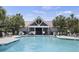 Resort-style pool at Pelican Pointe Villas at 1984 Folly Rd # A307, Charleston, SC 29412