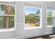 Office view with bright natural lighting through large windows with blinds at 1984 Folly Rd # B114, Charleston, SC 29412