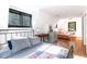 Bright bedroom featuring wood floors, two beds, and natural light from window at 205 Tea Farm Rd, Summerville, SC 29483
