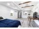 Inviting space combining living and kitchen area with modern appliances and bright lighting at 205 Tea Farm Rd, Summerville, SC 29483