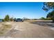 A large parking area provides ample space for vehicles and trailers near the river at 2178 Fort Pemberton Dr, Charleston, SC 29412