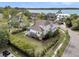 Beautiful home with a spacious lawn, fenced in backyard, and convenient neighborhood street access, nestled in a scenic area at 2269 Hartfords Bluff Cir, Mount Pleasant, SC 29466