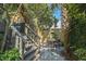 Charming courtyard with dining area at 24 Archdale St, Charleston, SC 29401