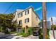This elegant home features a well-manicured lawn and prominent street signage at 24 Archdale St, Charleston, SC 29401