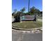 Community sign for Hidden Cove at Fiddlers Race Highway at 2502 Hidden Cove Dr # 2502, Moncks Corner, SC 29461