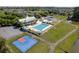 Community pool, basketball court, clubhouse, and playground for recreational opportunities at 311 Amaryllis Ave, Summerville, SC 29483