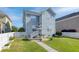 A fenced backyard providing privacy and space for outdoor activities at 311 Amaryllis Ave, Summerville, SC 29483
