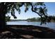 A tranquil water view, showing the docks and waterfront homes in the distance at 3130 Sturbridge Rd, Mount Pleasant, SC 29466