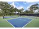 Enjoy a friendly match on the community's well-maintained and fenced pickleball courts at 3154 Hugh Bennett Dr, Johns Island, SC 29455