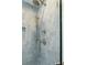 Elegant shower featuring stylish fixtures and subway tile at 32 Church St, Charleston, SC 29401