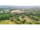 Aerial view showcases this beautiful homesite in a lush, private setting at 449 Mary Lou Ln, Moncks Corner, SC 29461