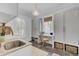 Functional mudroom with built-in desk, storage cabinets, and charming decor at 509 Gilberts Lndg, Mount Pleasant, SC 29464