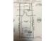 Diagram of Utility Easement at 5153 Celtic Dr, North Charleston, SC 29405