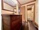 Bathroom with a vanity sink, drawers, and a mirror above the basin at 5354 Ceva Dr, Hollywood, SC 29449