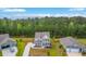 Beautiful two-story home with double porches, lush landscaping, and a well-manicured lawn in a desirable neighborhood at 5497 Alpine Dr, Summerville, SC 29483