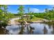 A property with a private dock, boat launch, and a beautiful view at 5653 Wire Rd, Branchville, SC 29432