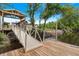 Waterfront property featuring a wooden pier and gazebo for enjoying scenic views at 5653 Wire Rd, Branchville, SC 29432