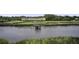 Enjoy picturesque views of the water and marsh from your private dock and gazebo at 5911 Steward St # 24, Hanahan, SC 29410
