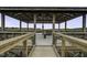 A covered dock house, providing a shaded area for waterfront enjoyment and relaxation at 5911 Steward St # 24, Hanahan, SC 29410