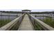 Enjoy a scenic walkway to the gazebo dock, perfect for fishing and water activities at 5911 Steward St # 24, Hanahan, SC 29410