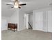 Bedroom featuring hardwood floors, closet, and vintage dresser at 81 Crossandra Ave, Summerville, SC 29483