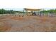 Community playground with swings, slides, and climbing equipment at 81 Crossandra Ave, Summerville, SC 29483