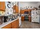 Kitchen featuring appliances and plenty of storage at 102 Amberside Dr, Goose Creek, SC 29445