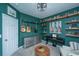 Comfortable living room featuring a music theme, built-in shelves, and natural light at 107 Tandil Ct, Summerville, SC 29483