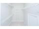 Spacious walk-in closet with ample shelving and storage, ideal for organization at 107 Tandil Ct, Summerville, SC 29483