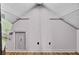 Attic space with a textured ceiling and hardwood floors at 113 Dove Ln, Summerville, SC 29485
