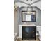 Updated bathroom with a shower-tub combo, vanity, and a decorative light fixture at 113 Dove Ln, Summerville, SC 29485