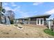 Backyard features a boathouse with boat lift, providing direct access to the water for boating and recreation at 1305 Old Rice Mill Rd, Moncks Corner, SC 29461