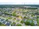 Beautiful neighborhood view with lush greenery, mature trees, and well-maintained landscaping, complemented by neighborhood pool at 137 Cotillion Cres, Summerville, SC 29483